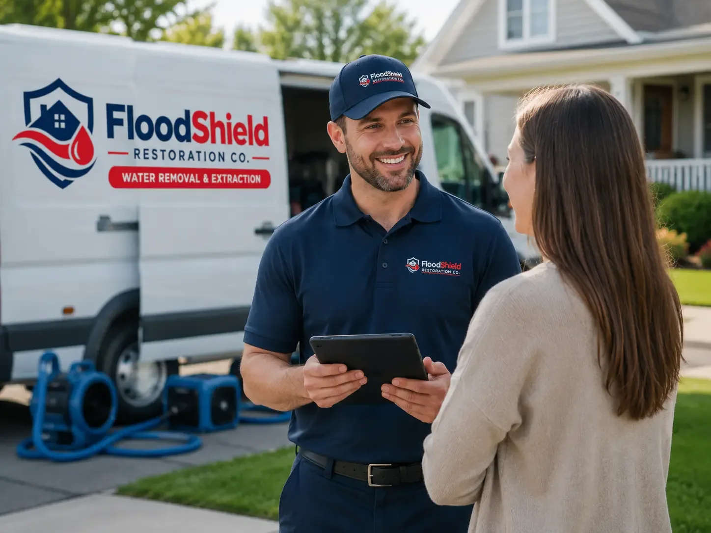 Flood Damage Restoration Church Road, VA FAQs